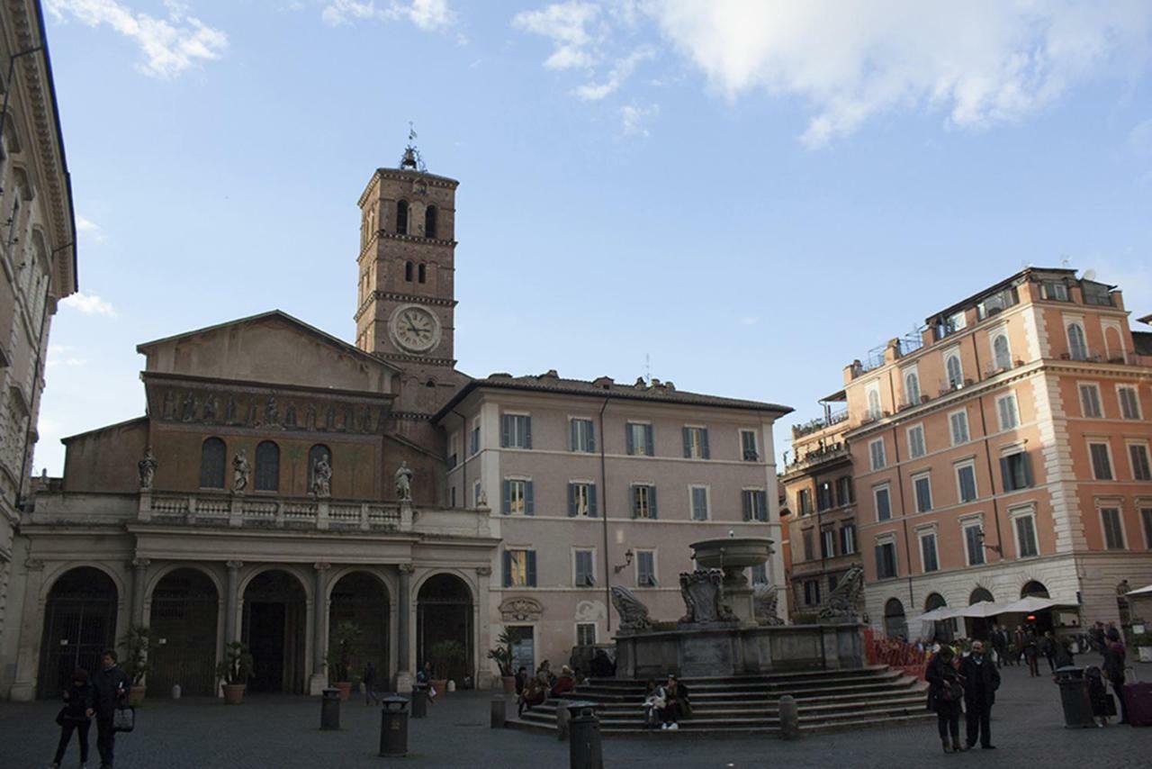 Splendid House In Trastevere روما المظهر الخارجي الصورة